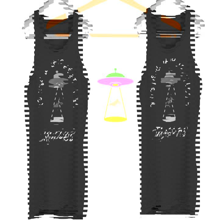 Roswell UFO Festival 2018 Alien Souvenir Shirt Tank Top