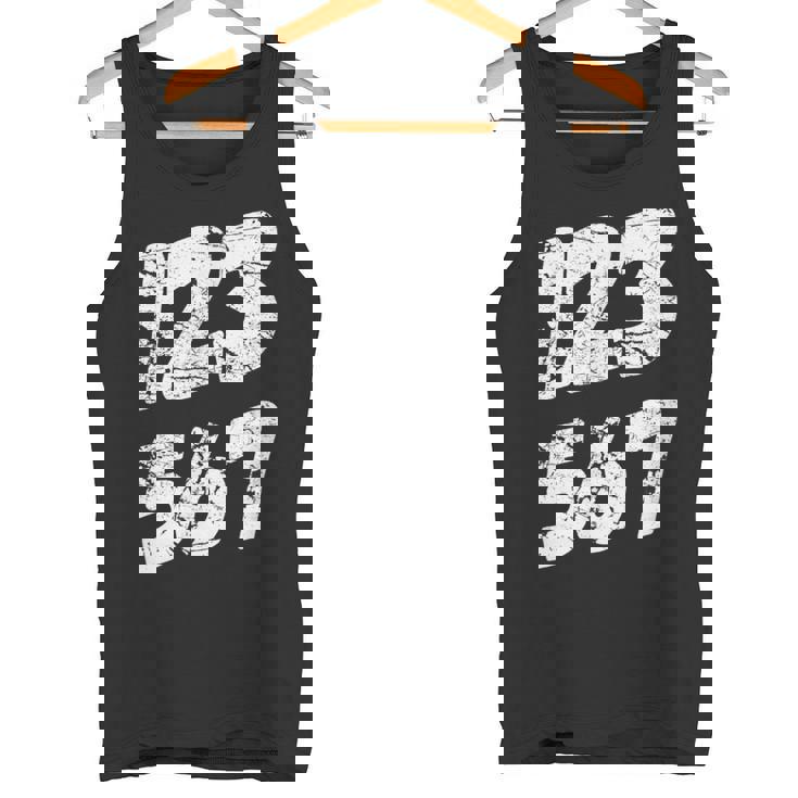 Salsa 123567 Salsa Dance Camiseta sin mangas