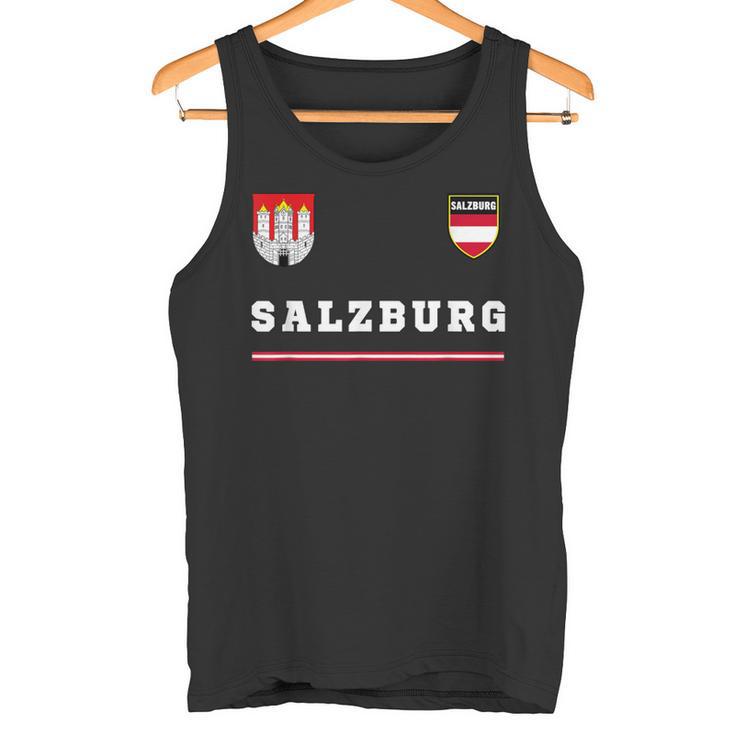 Salzburg SportFootball Jersey National Pride Austraian Tank Top