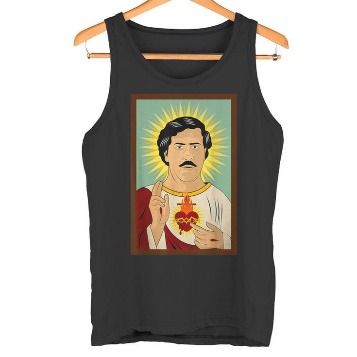 Santo Escobar Tank Top