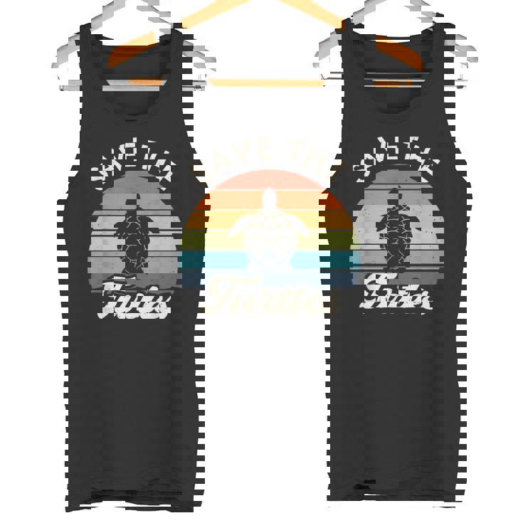 Retro Vintage Motocross Unisex Tank Top - Monsterry CA