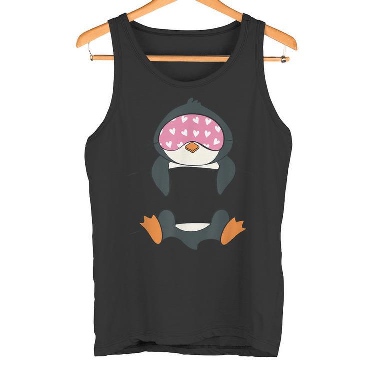 Sleeping Penguin Official Penguin Sleep Tank Top