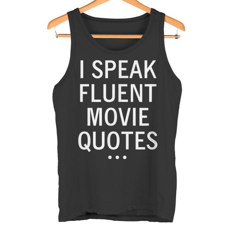 Spoken Word Tank Shirt main image 0