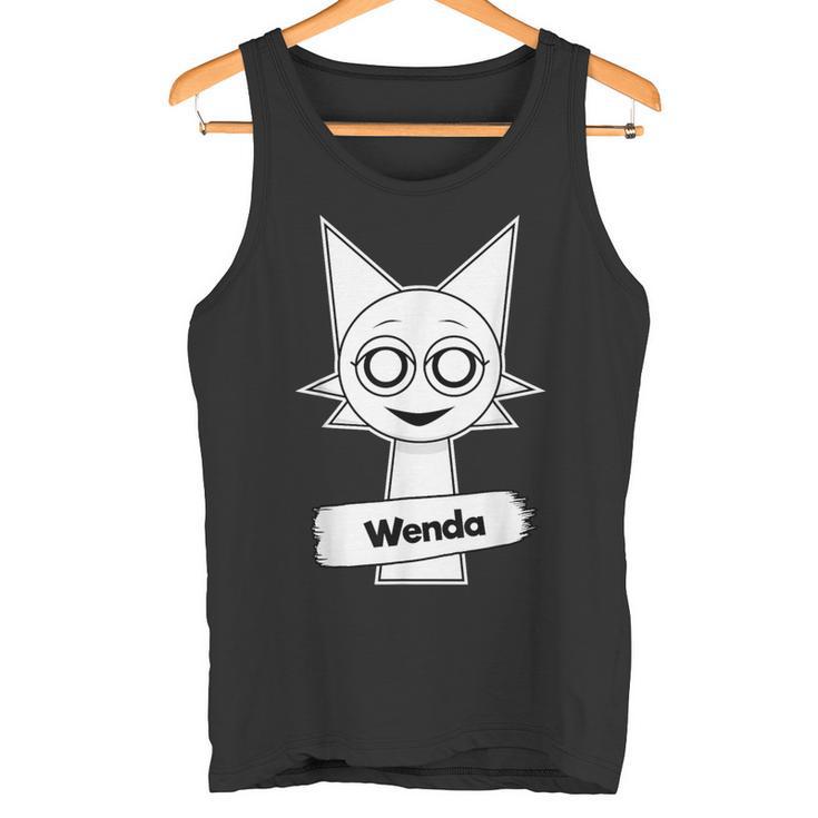 Sprunki Wenda Tank Top