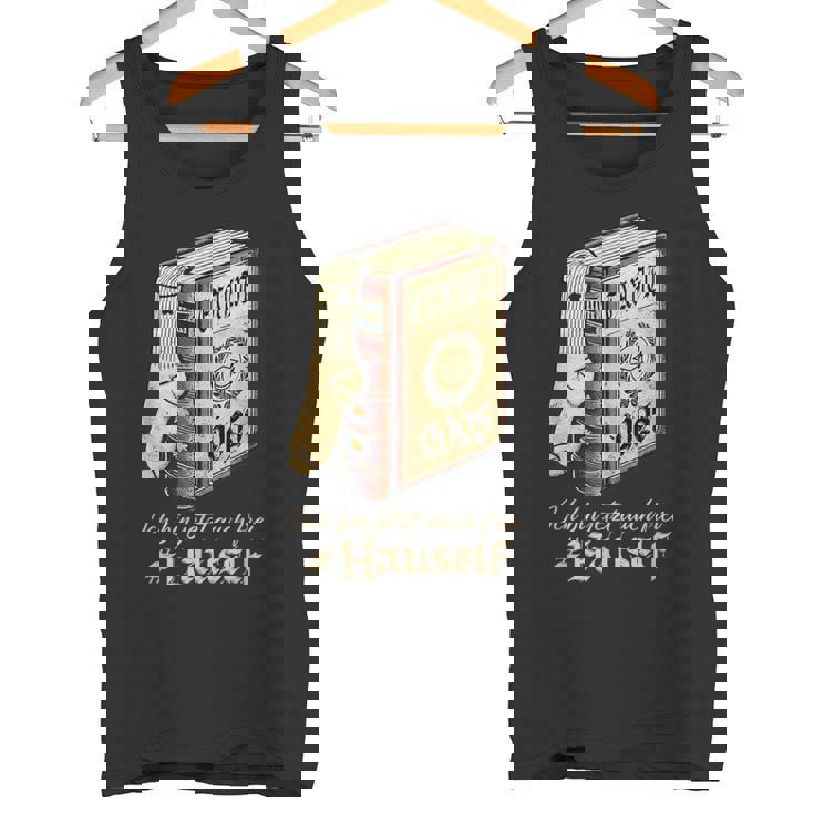 Staatsexamen 2025 Finally Free Hauself Tank Top