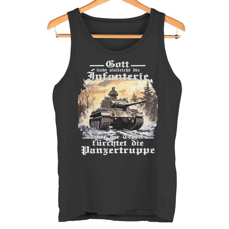 Tank Driver Soldiers2Nd Wk Army Tank Troop Soldiers Tank Top