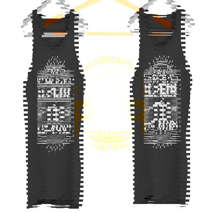 Tío Anuncio Embarazadas Tio Camiseta sin mangas
