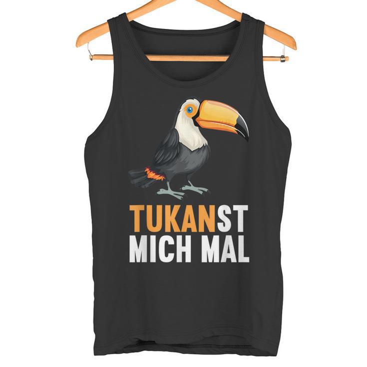 Toucan Toucan Toucan Tank Top