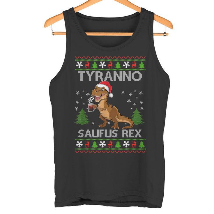 Tyranno Saufus Rex Tank Top