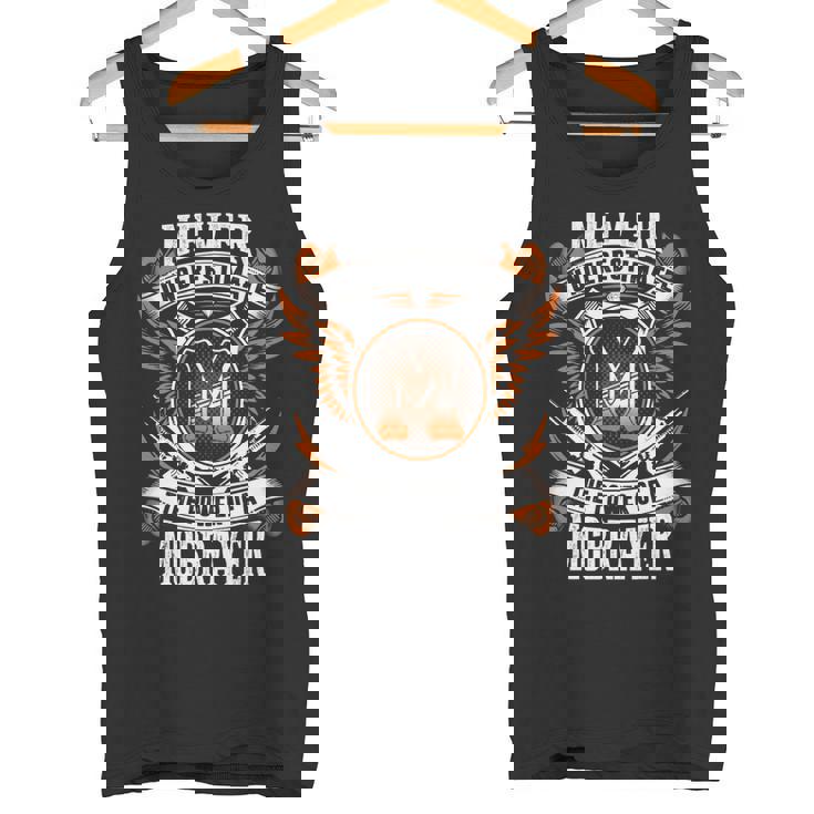 Never Underestimate The Power Of Mcbrayer Mcbrayer Name Tank Top