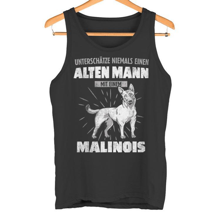 Underschätze Niemal Eine Olten Mann Malinois Mechelaar Tank Top