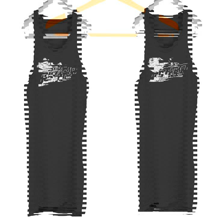 Vintage Alpa Chino's Bust A Nut Energy Bars Tank Top