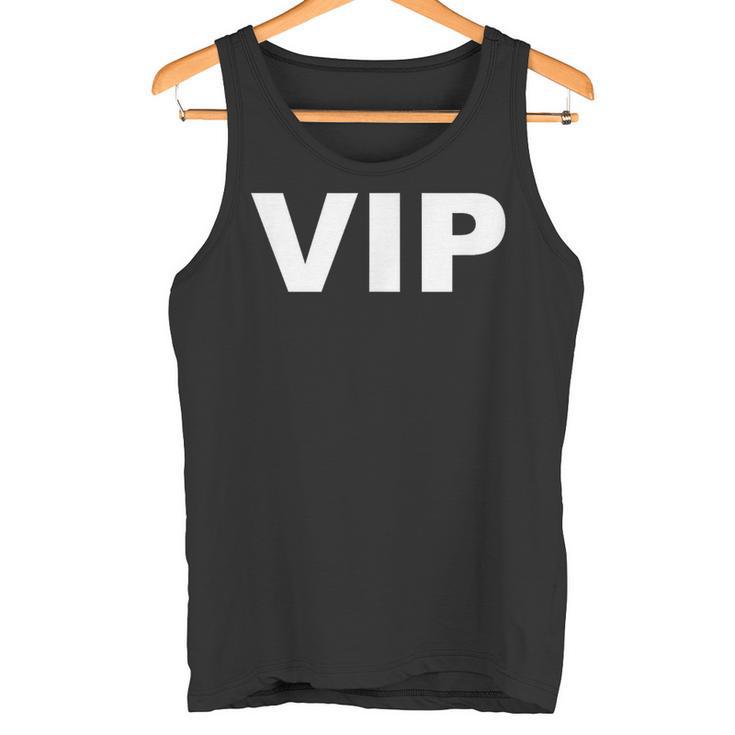 Vip Tank Top