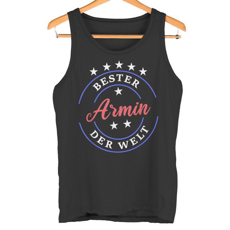 Vornamen Bester Armin Der Weltorname Armin Tank Top