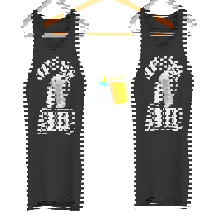 Voy A Ser Abuelo En Prácticas Abuelos Primerizos Futuro Camiseta sin mangas