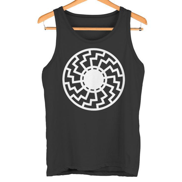 Vril Sun Sol Niger Tank Top