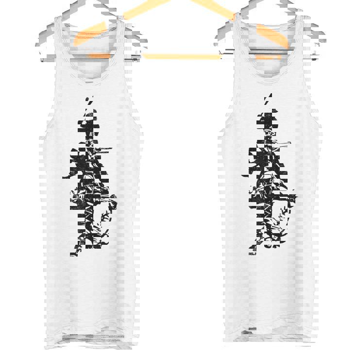 Baseball Catcher Pitcher Batter Youth Baseball Tank Top