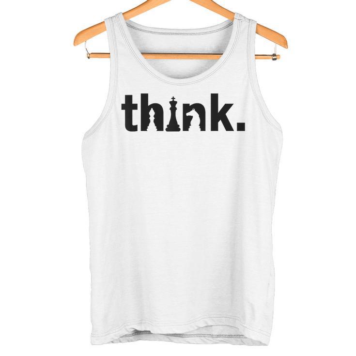 Chess Chess Game Chess Board Chess Figures Chess Game Tank Top