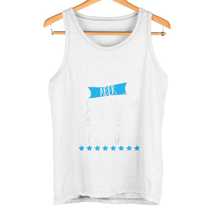 Children's Big Cousin Idea Saying Ich Binielleicht Klein Tank Top