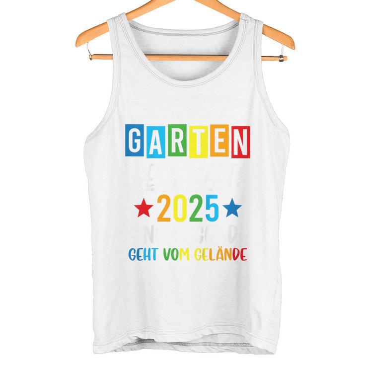 Children's Kindergarten Geschafft 2025 Tank Top