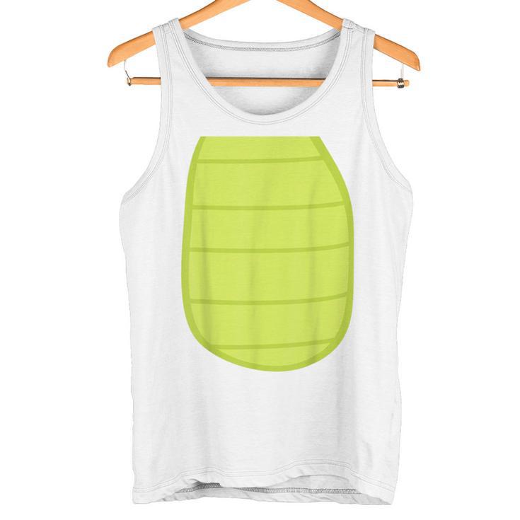 Crocodile Costume Alligator Carnival Fancy Dress Green Tank Top