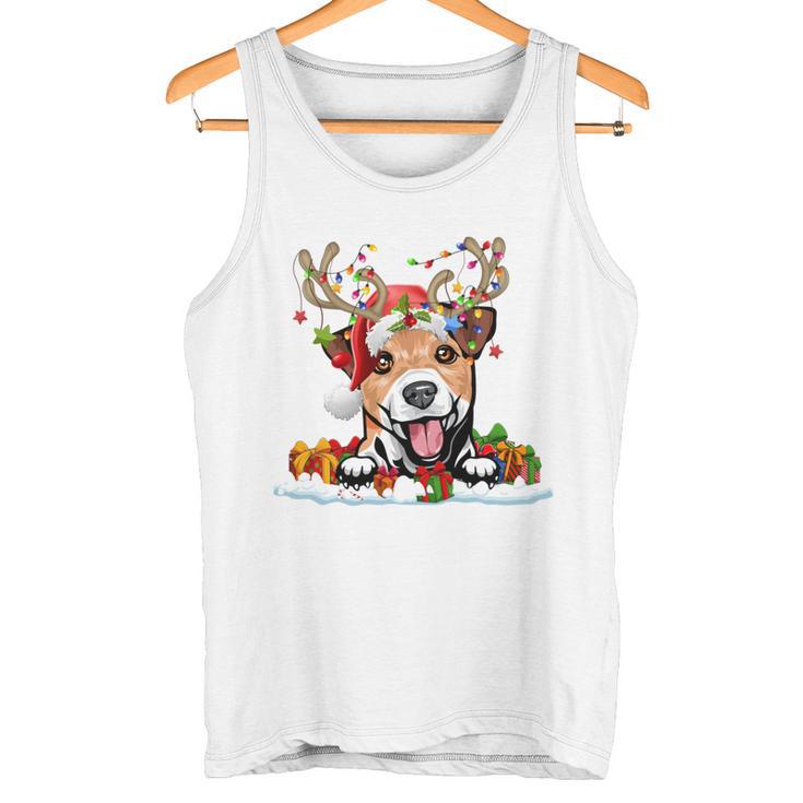 Dog Lover Dog Jumper Jack Russell Daniel Tank Top