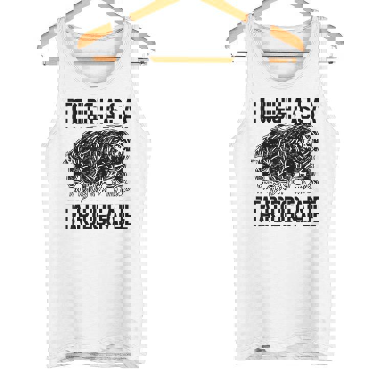 Duro Como Un Tardígrado Duro Como Un Tardígrado Camiseta sin mangas