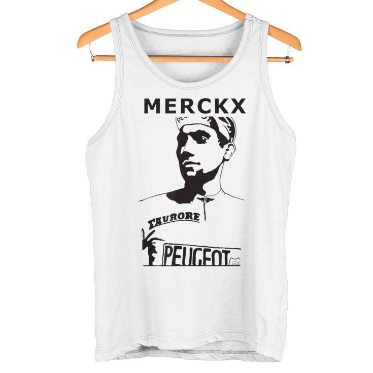 Eddy Merckx Jersey The Cannibal Tank Top