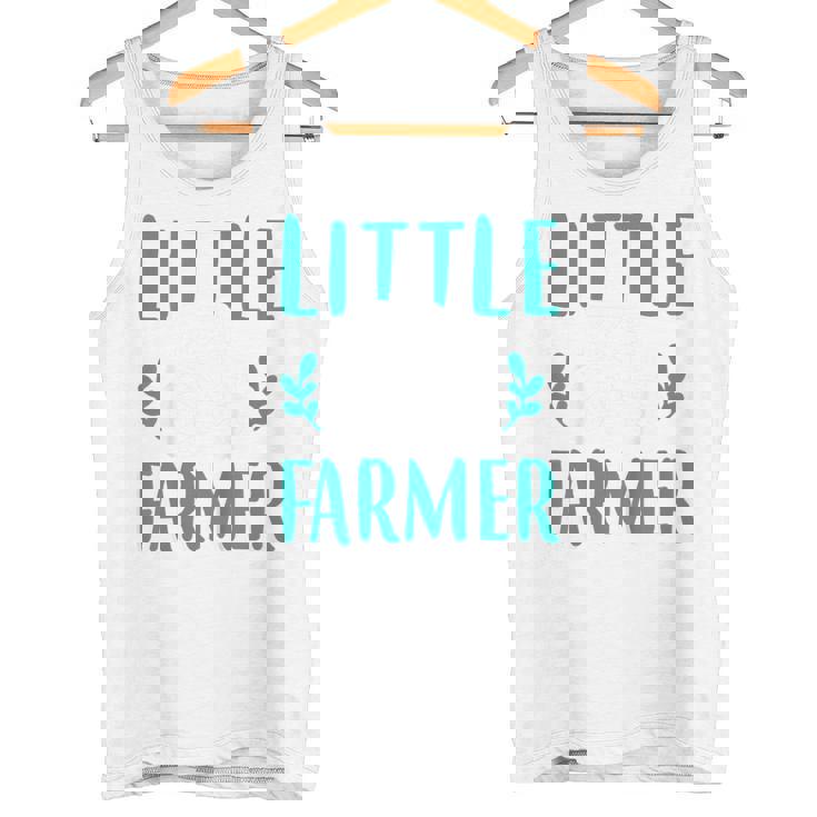 Enfant Little Farmer Pour Enfants Farmer Débardeur e