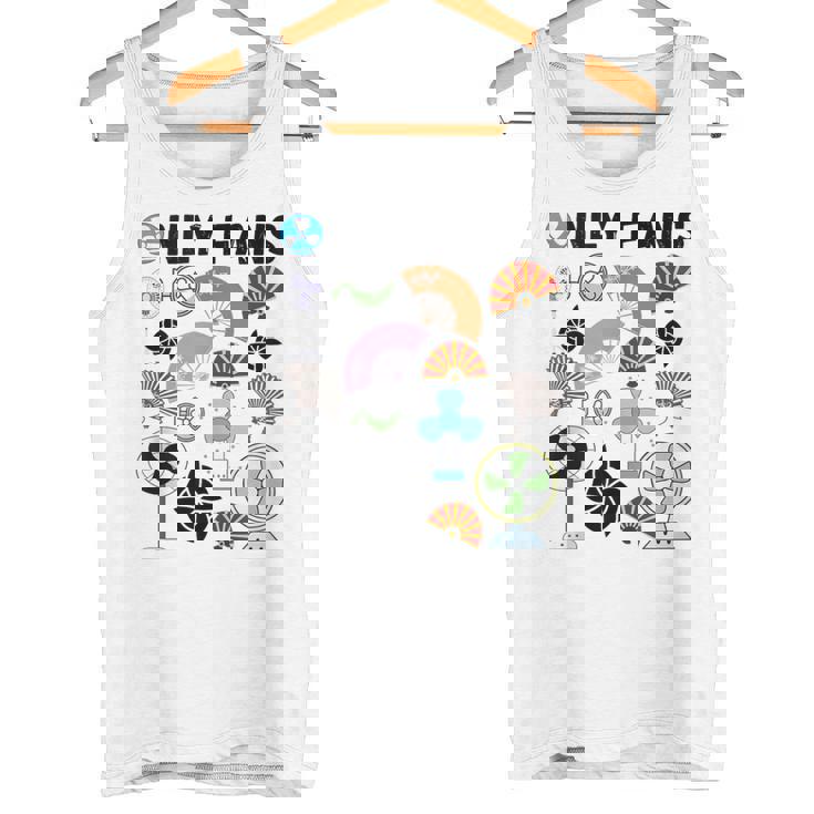 Only Fans Set entilators & Fans Silly Meme Sin Mangas Camiseta sin mangas