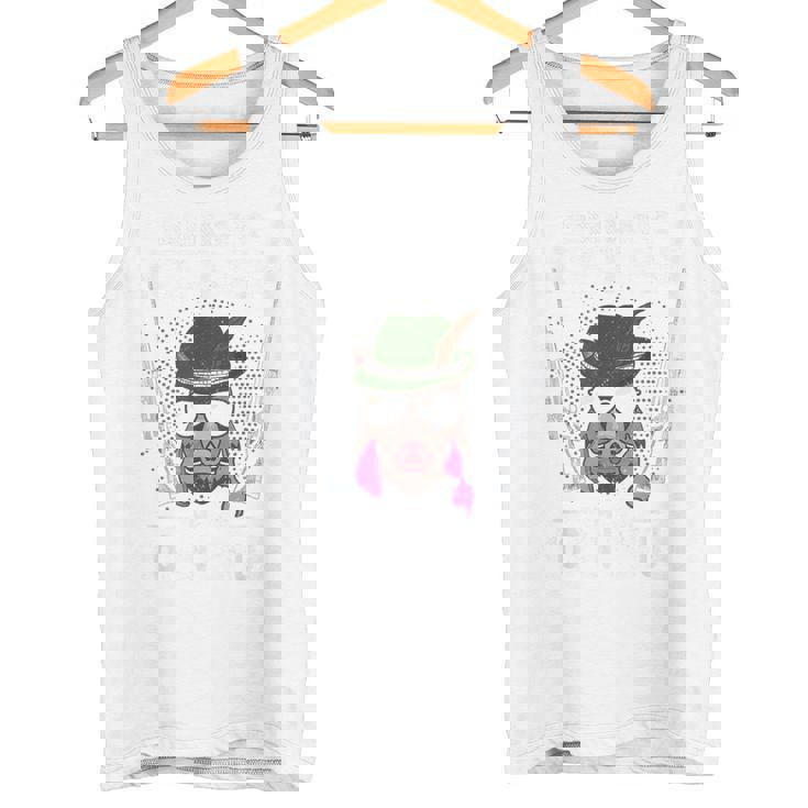 Geiler Keiler Immer Top In Schuss Jagd Jäger Wildschweinjagd Tank Top