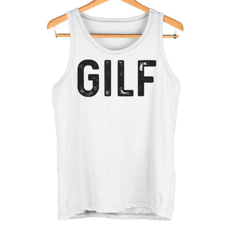 Gilf Gray Tank Top