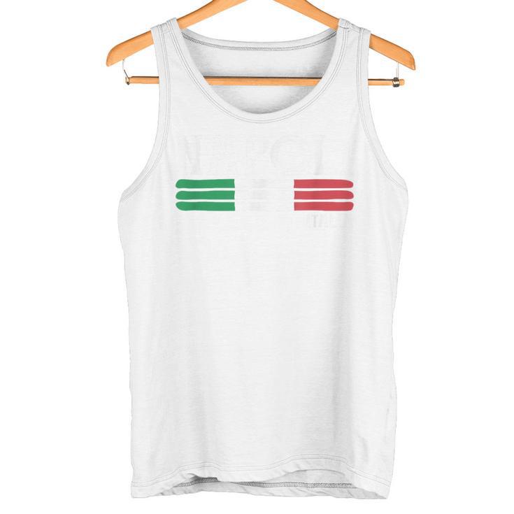 Nápoles Italia Regalo Italiano Souvenir Napoli Italia Camiseta sin mangas