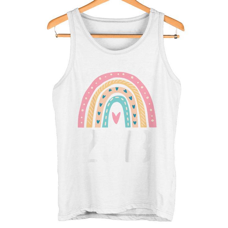 Niños Impresionante Desde 2013 Cumpleaños Arcoíris Para Niñas Nacidas En 2013 Camiseta sin mangas