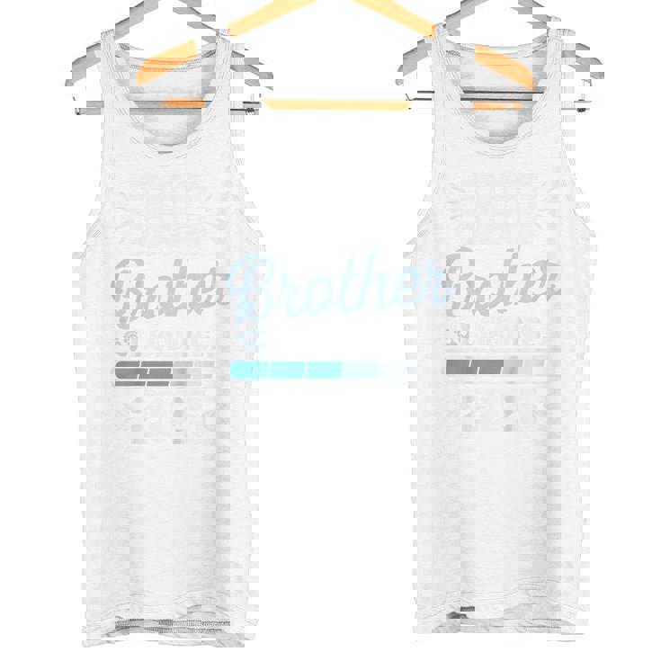 Niños Promoted To Big Brother Announcement Para Niños Pequeños Big Brother Camiseta sin mangas