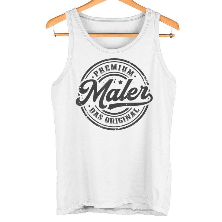 Painter Original Lackierintage Tank Top