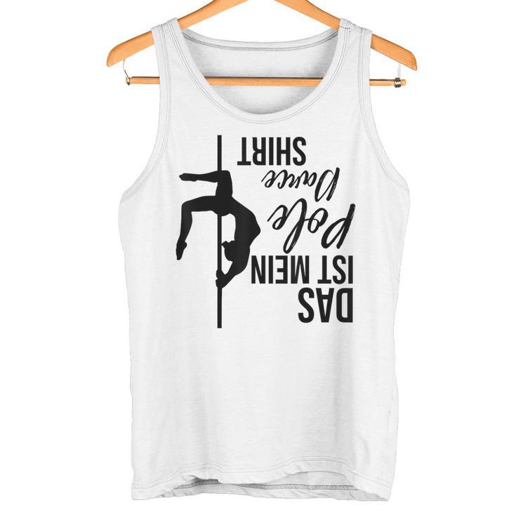 This Is My Pole Dance Pole Dancing Tank Top