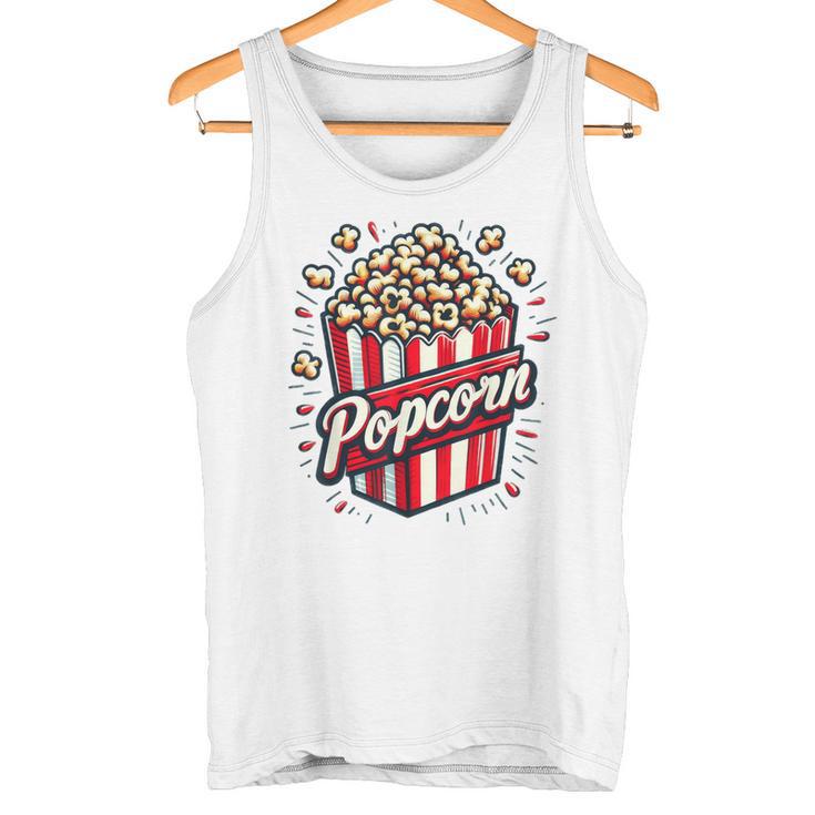 Popcorn Damen Tank Top