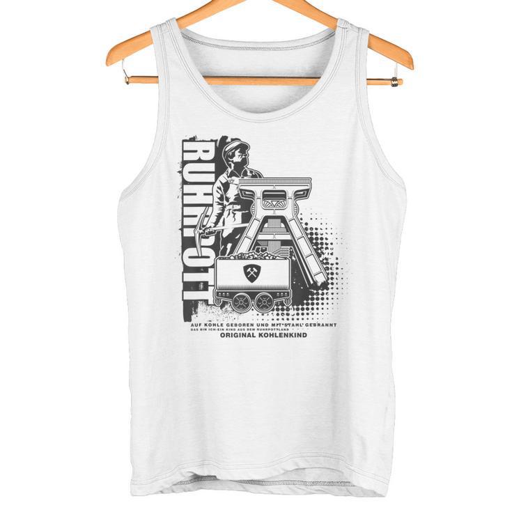 Ruhrpott Original Kohlenkind Tank Top