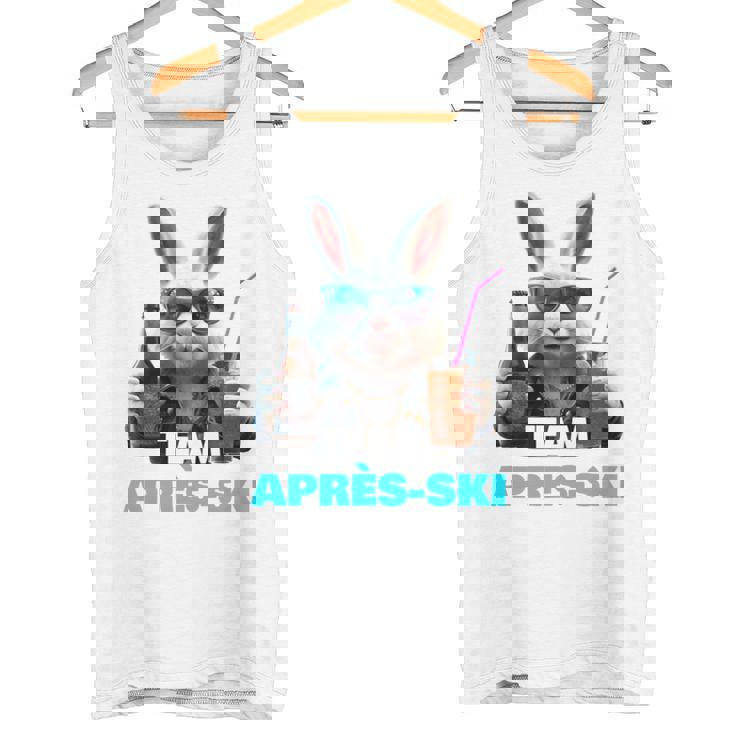 Team Après Ski Rabbit Tank Top