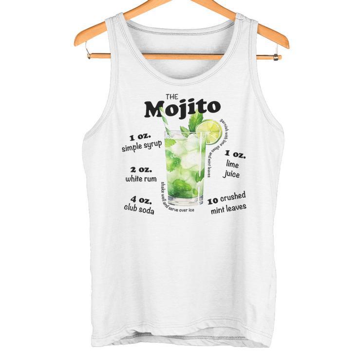 Tropical Freshness Tank Top