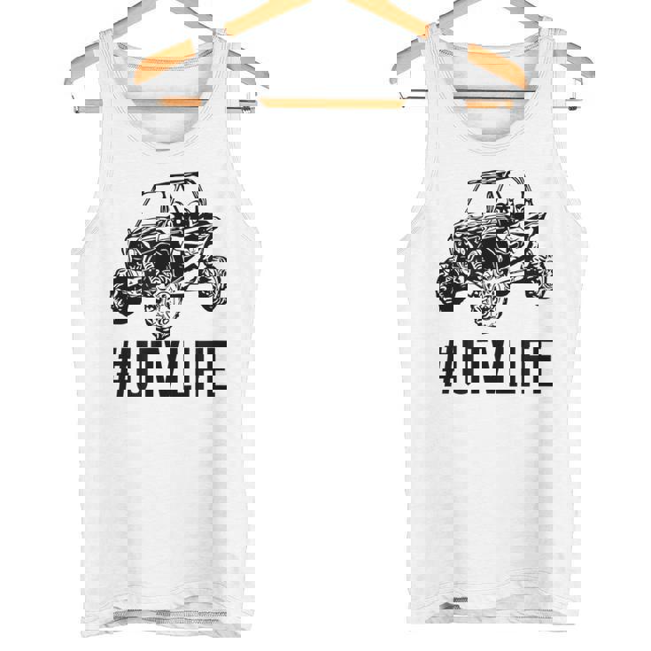 Utv Regalo Hashtag Utvlife Sxs Ssv Regalo Camiseta sin mangas