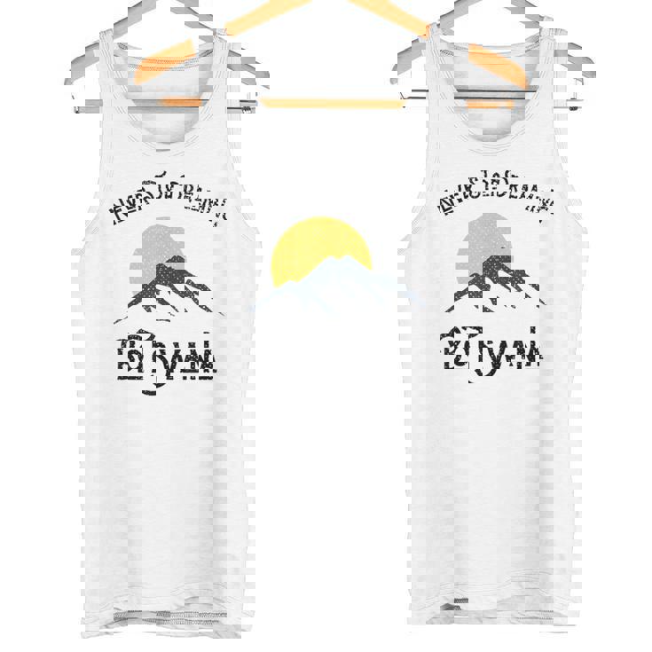 Vacaciones Deiajes En Botswana Nunca Dejes De Soñar Botsuana Camiseta sin mangas