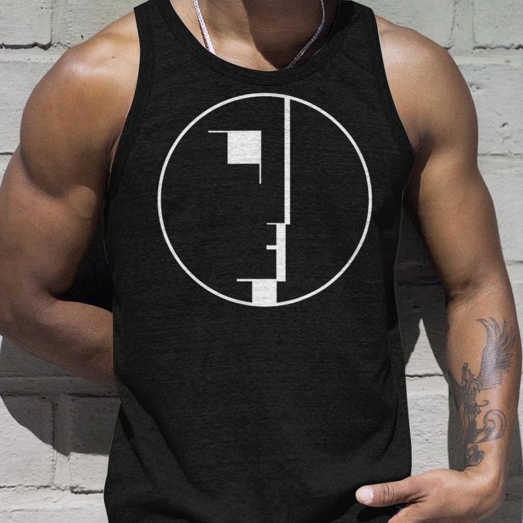 100 Jahre Bauhaus School Tank Top Geschenke für Ihn