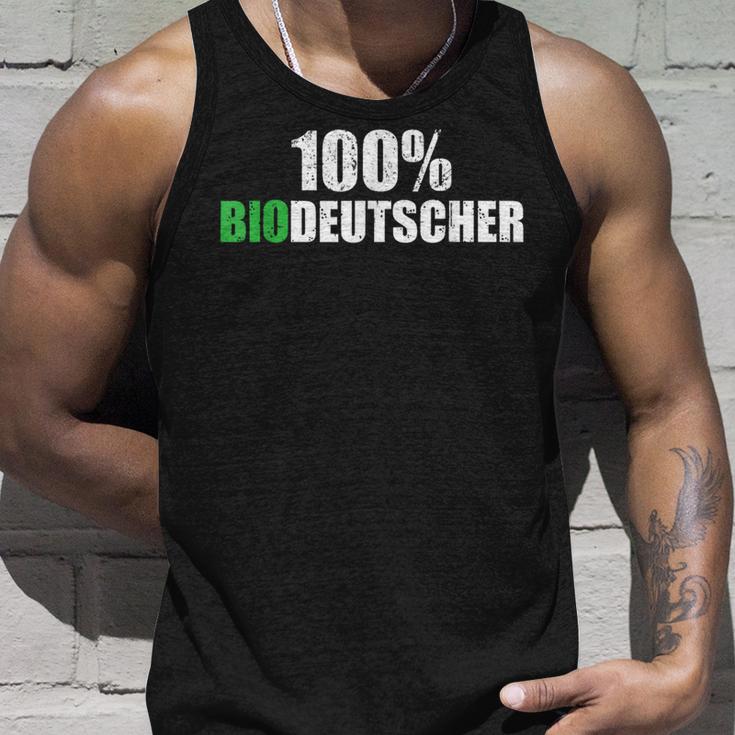 100 Organic German Tank Top Geschenke für Ihn