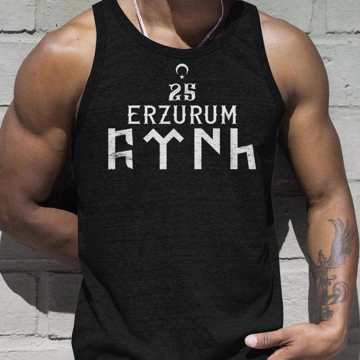 25 Erzurum Turkey Tank Top Geschenke für Ihn