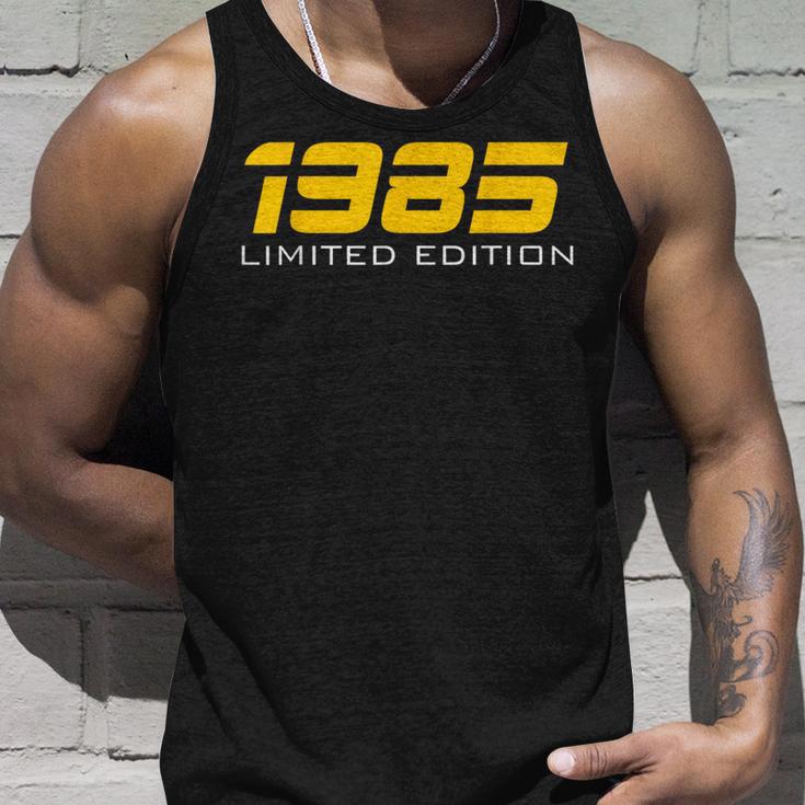 36Th Birthday Ladies 36 Yearsintage 1985 Tank Top Geschenke für Ihn