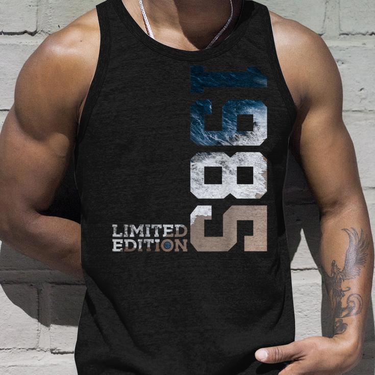 38 Jahre 38Th Birthday Limited Edition 1985 Tank Top Geschenke für Ihn