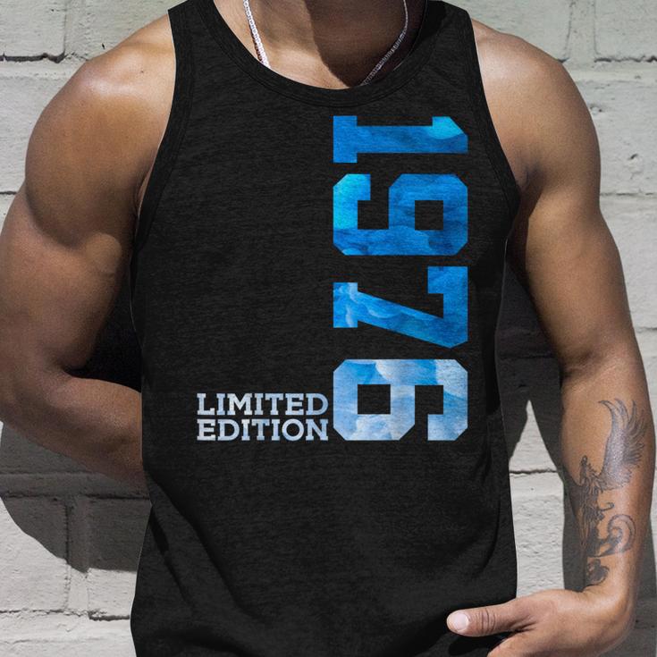 47 Jahre 47Th Birthday Limited Edition 1976 Tank Top Geschenke für Ihn