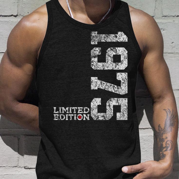 48 Jahre 48Th Birthday Limited Edition 1975 Tank Top Geschenke für Ihn